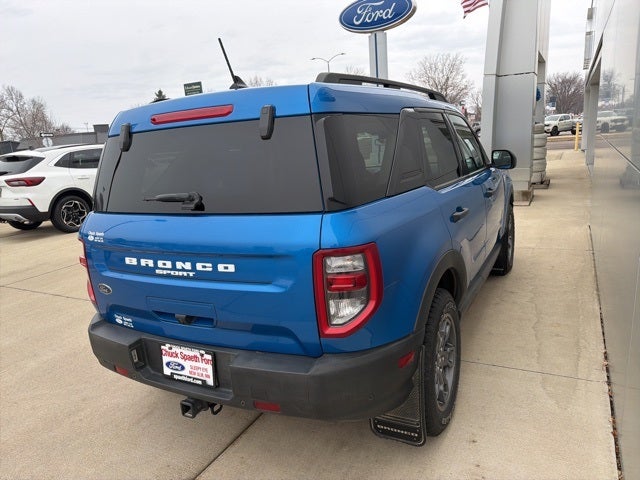 2022 Ford Bronco Sport Big Bend