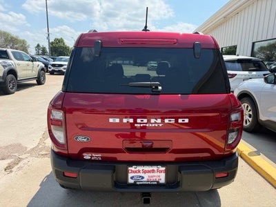 2026 Ford Bronco Sport Big Bend