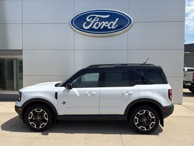 Used 2021 Ford Bronco Sport Outer Banks with VIN 3FMCR9C61MRA42606 for sale in Sleepy Eye, Minnesota