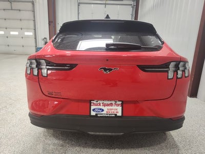 2026 Ford Mustang Mach-E Premium