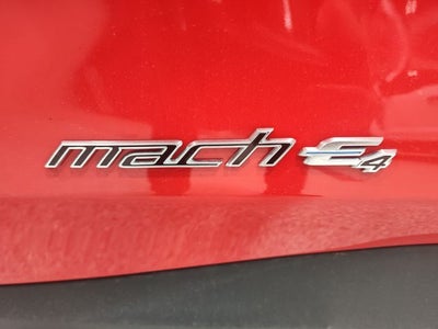 2026 Ford Mustang Mach-E Premium