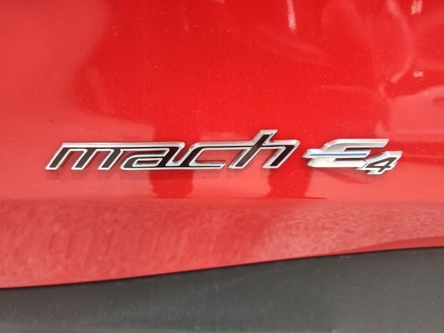 2026 Ford Mustang Mach-E Premium