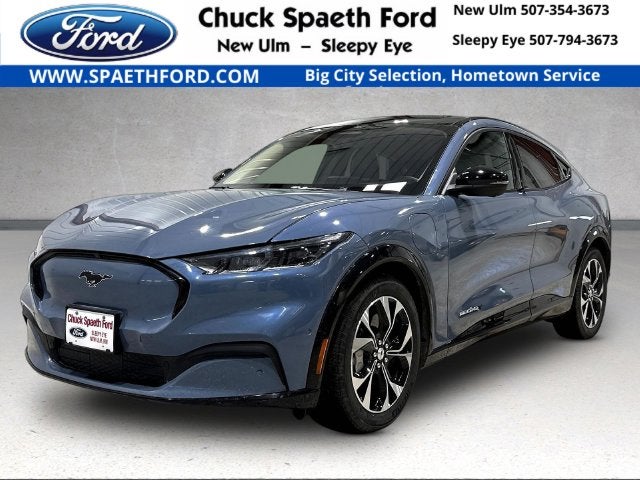 2023 Ford Mustang Mach-E