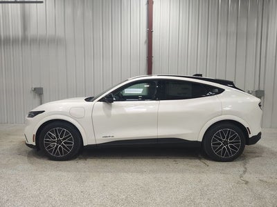 2026 Ford Mustang Mach-E Premium