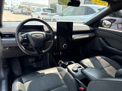 2022 Ford Mustang Mach-E GT