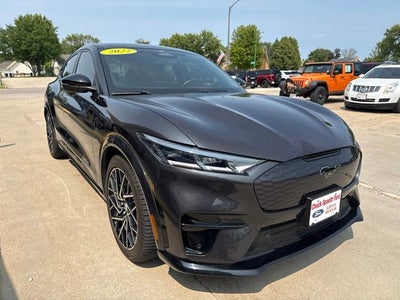 2022 Ford Mustang Mach-E GT