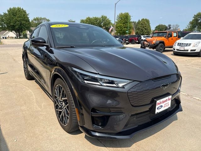 2022 Ford Mustang Mach-E GT
