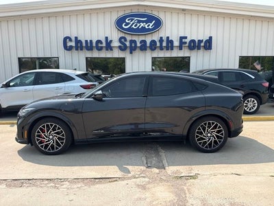 2022 Ford Mustang Mach-E GT