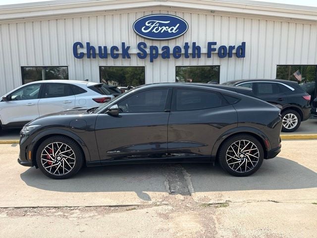 2022 Ford Mustang Mach-E GT