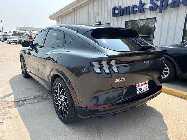 2022 Ford Mustang Mach-E GT