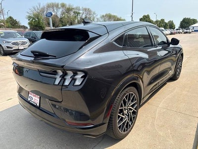 2022 Ford Mustang Mach-E GT
