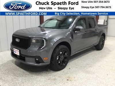 2025 Ford Maverick Lobo High