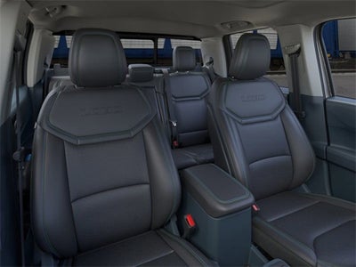 2025 Ford Maverick Lobo High