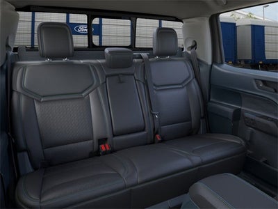 2025 Ford Maverick Lobo High