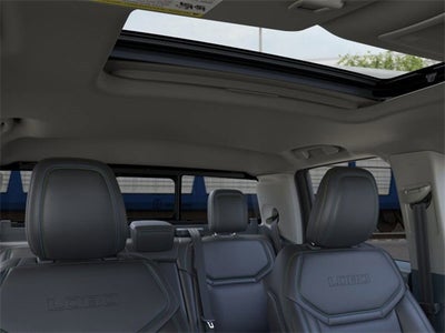 2025 Ford Maverick Lobo High