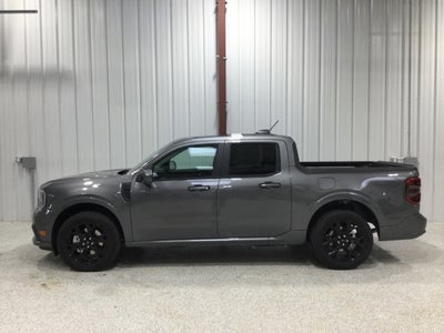 2025 Ford Maverick Lobo High