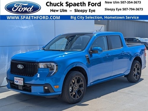 2025 Ford Maverick LOBO