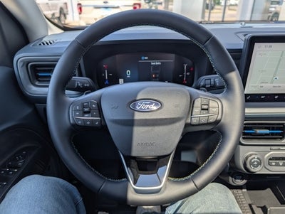 2025 Ford Maverick LOBO