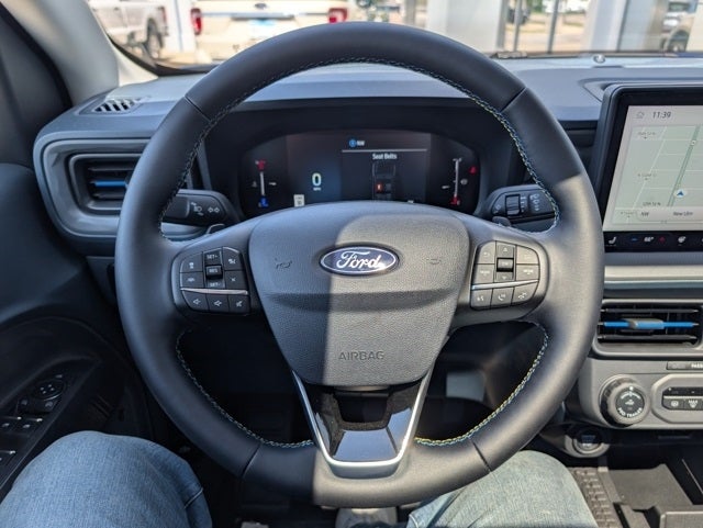 2025 Ford Maverick LOBO