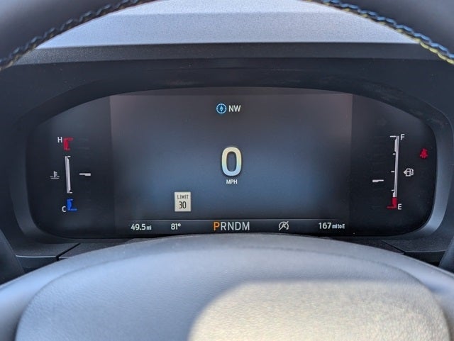 2025 Ford Maverick LOBO