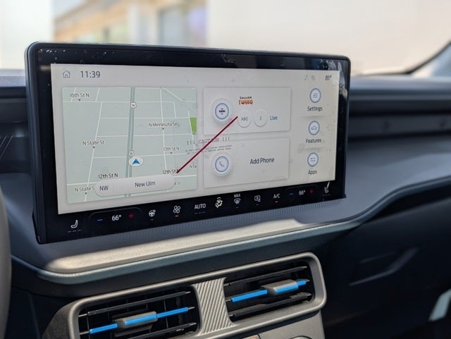 2025 Ford Maverick LOBO