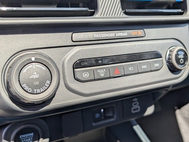 2025 Ford Maverick LOBO