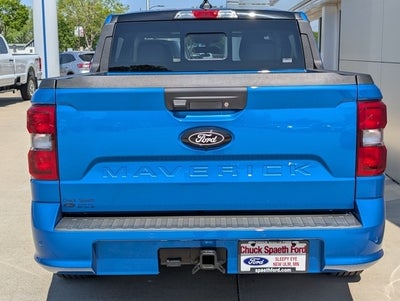 2025 Ford Maverick LOBO