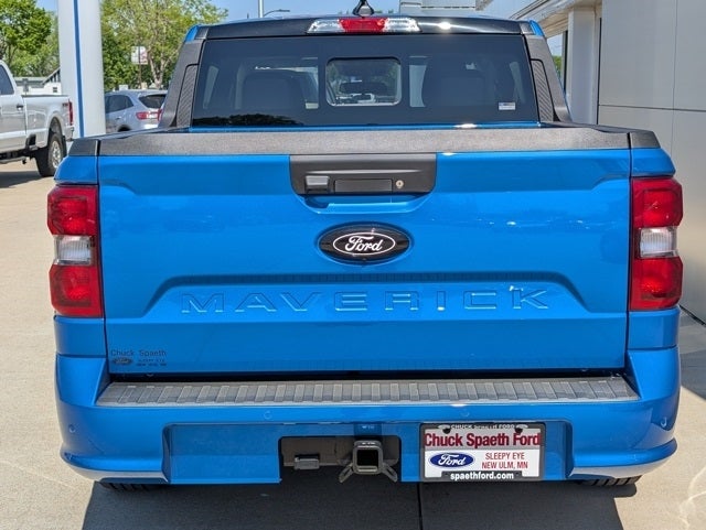 2025 Ford Maverick LOBO