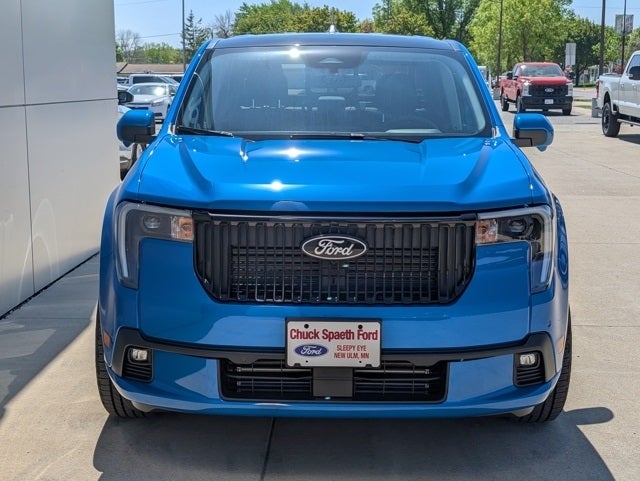 2025 Ford Maverick LOBO