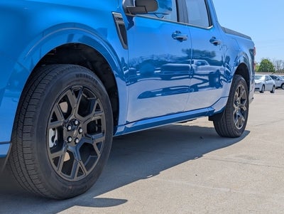 2025 Ford Maverick LOBO