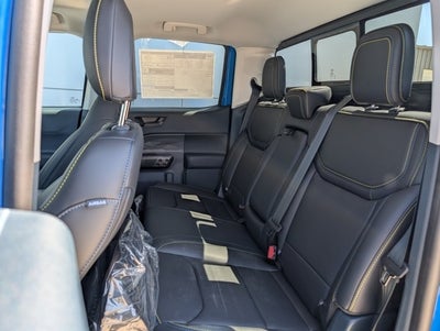 2025 Ford Maverick LOBO