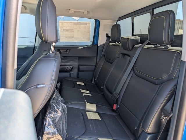 2025 Ford Maverick LOBO