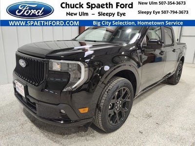 2026 Ford Maverick Lobo Standard