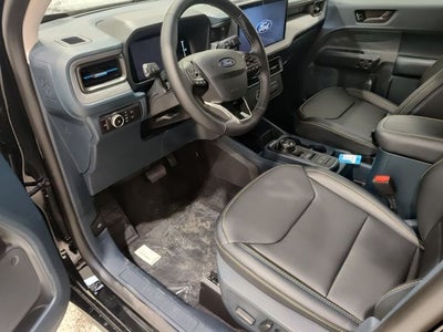 2026 Ford Maverick Lobo Standard