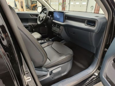 2026 Ford Maverick Lobo Standard