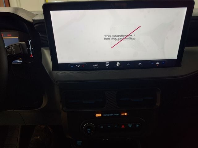 2026 Ford Maverick Lobo Standard