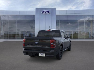 2026 Ford Maverick Lobo Standard