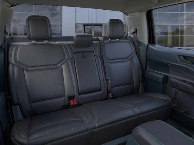 2026 Ford Maverick Lobo Standard