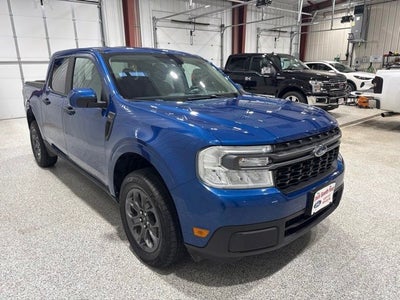 2023 Ford Maverick XLT