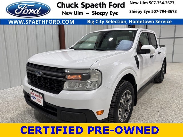 2023 Ford Maverick XLT