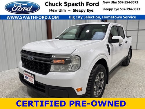 2023 Ford Maverick XLT