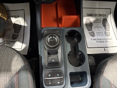 2023 Ford Maverick XLT