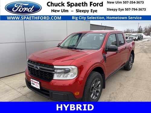 2024 Ford Maverick XLT