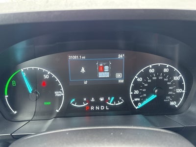 2024 Ford Maverick XLT