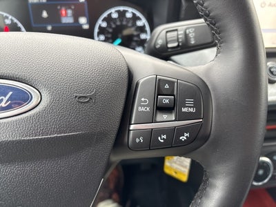 2024 Ford Maverick XLT