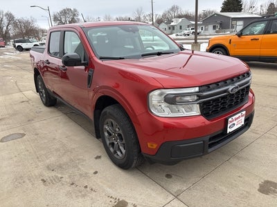 2024 Ford Maverick XLT