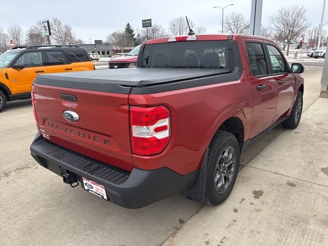 2024 Ford Maverick XLT
