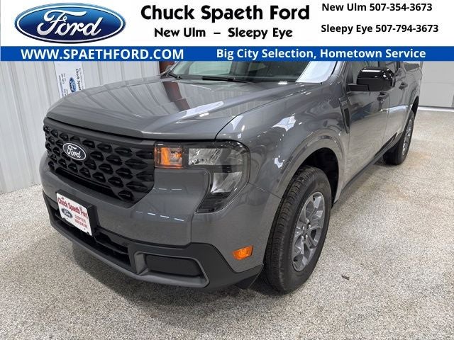 2026 Ford Maverick XLT AWD's photo