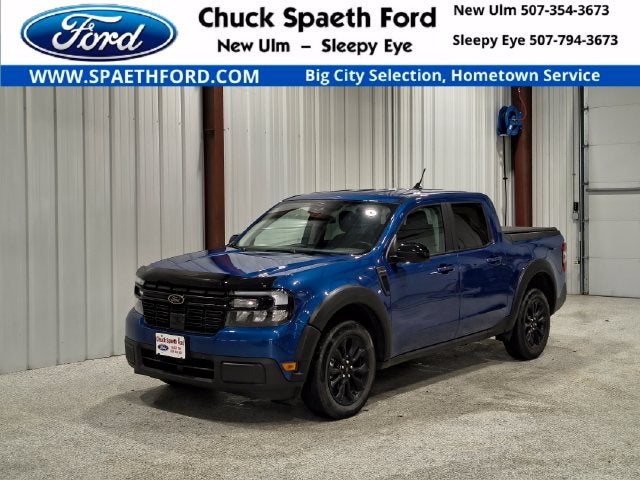 2024 Ford Maverick Lariat