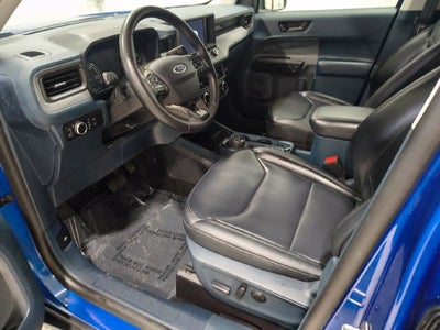 2024 Ford Maverick Lariat